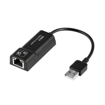 Adaptador de USB 2.0 a RJ45