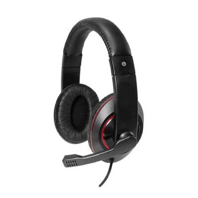 Auriculares Estéreo AERO 64 Con Micrófono