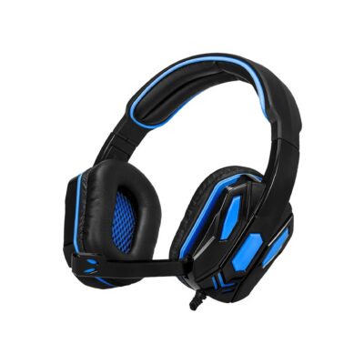 Audífonos Combat Gaming Con Micrófono