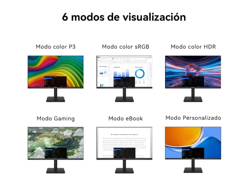HUAWEI Monitor 23.8" - Imagen 4
