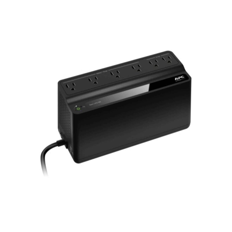 Back-UPS ES de APC, 6 tomas 425 VA, 120 V - Imagen 2