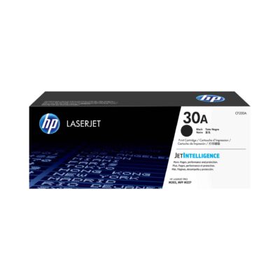 HP 30A Negro
