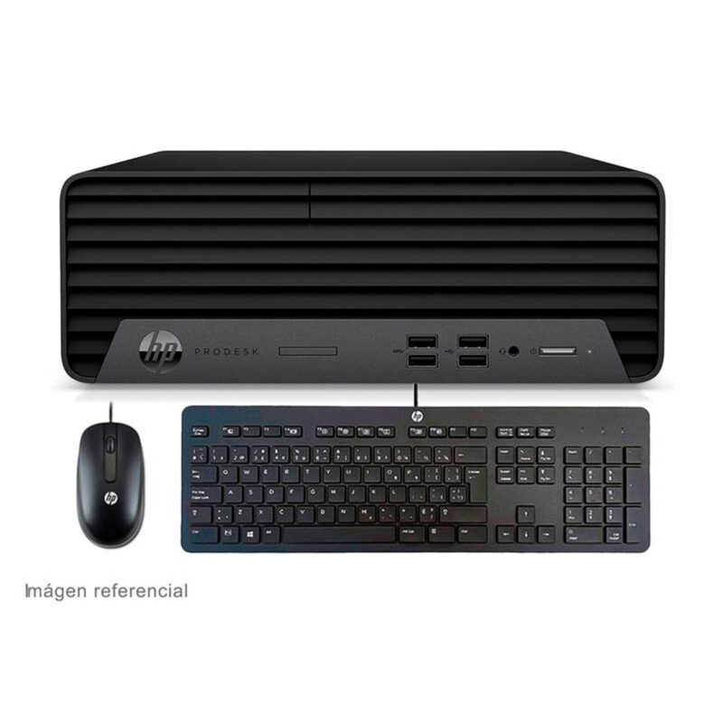 HP ProDesk 400 G7 | Core i7, 8GB, 512GB, Windows 10 Pro - Imagen 2