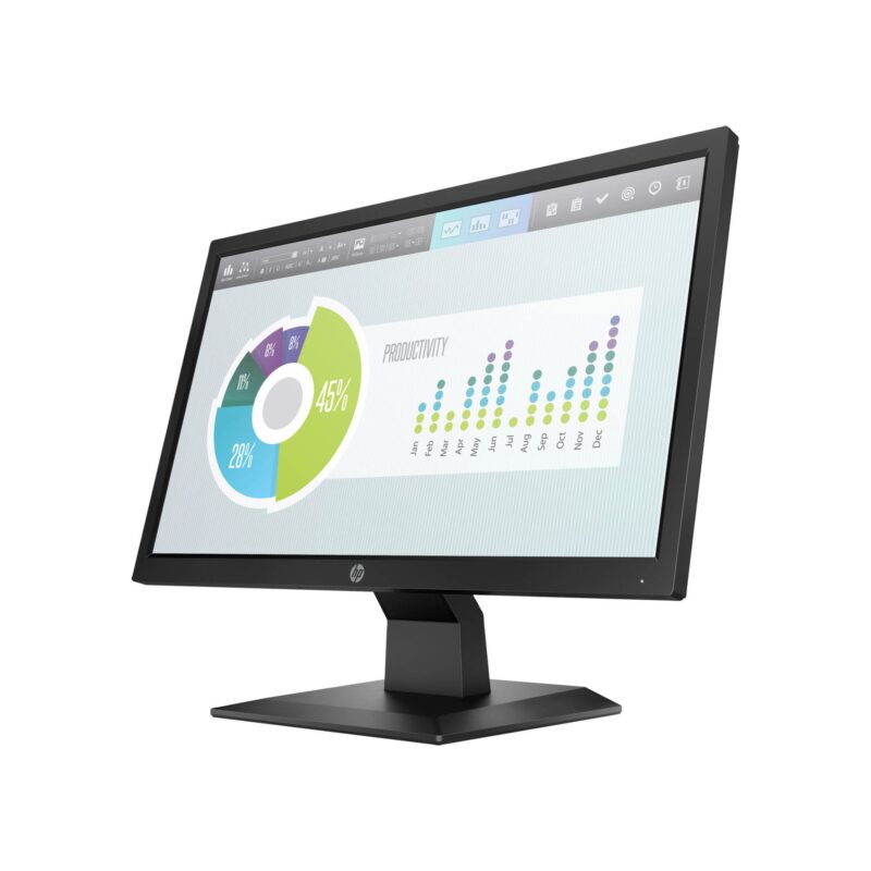Monitor HP P204v de 19,5" - Imagen 2