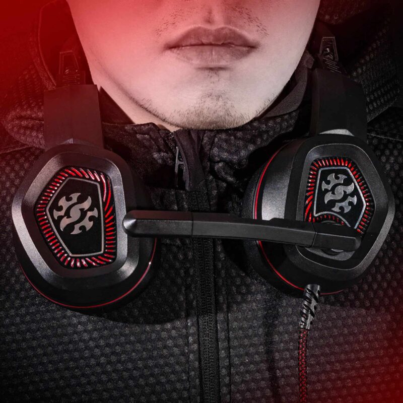 XPG EMIX H20 Audífonos Gaming - Imagen 6