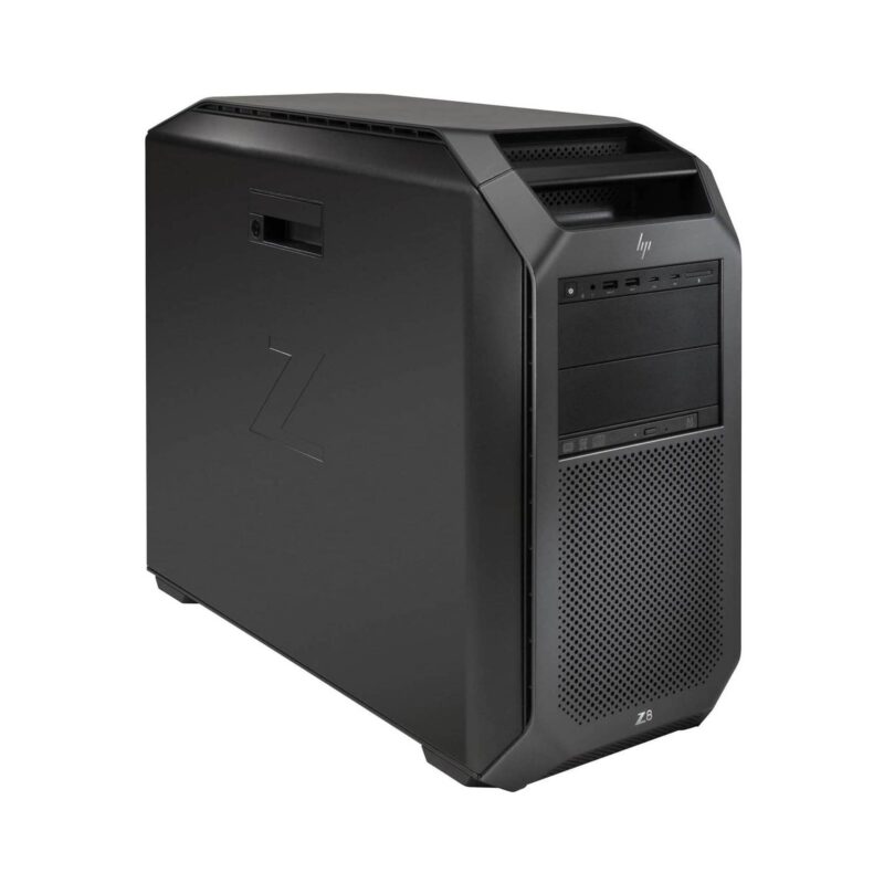 HP Z8 G4 | Xeon S, NVIDIA Quadro RTX 4000 8GB, 16GB, 256GB, 1TB, Windows 10 Pro - Imagen 2