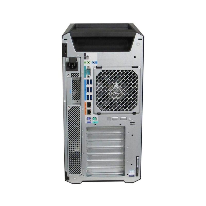 HP Z8 G4 | Xeon S, NVIDIA Quadro RTX 4000 8GB, 16GB, 256GB, 1TB, Windows 10 Pro - Imagen 3