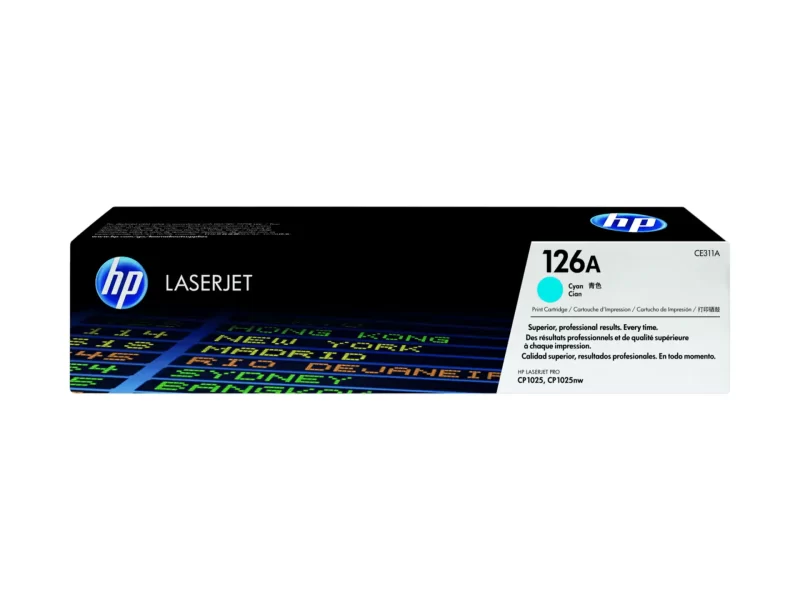 HP 126A Cian