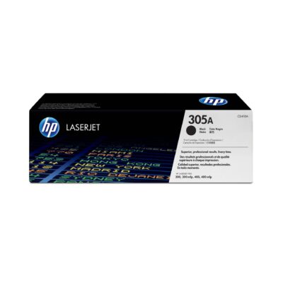 HP 305A Negro