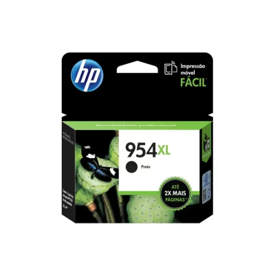 HP 954XL Cartucho tinta negro