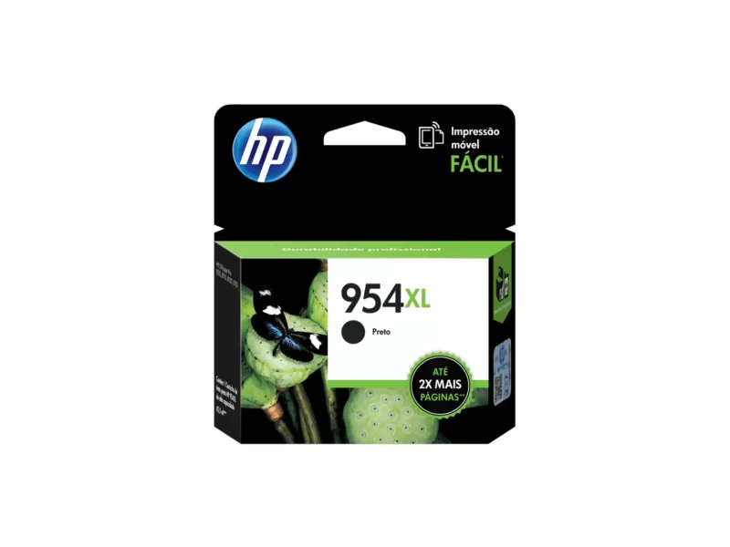 HP 954XL Cartucho tinta negro