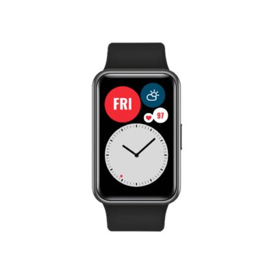 HUAWEI Watch Fit Black