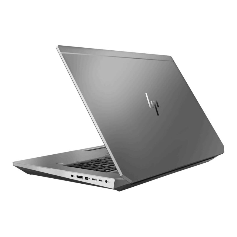 HP ZBook 17 G6 | W10P, i7, Quadro 4GB, 8GB, 512GB, 17" - Imagen 2
