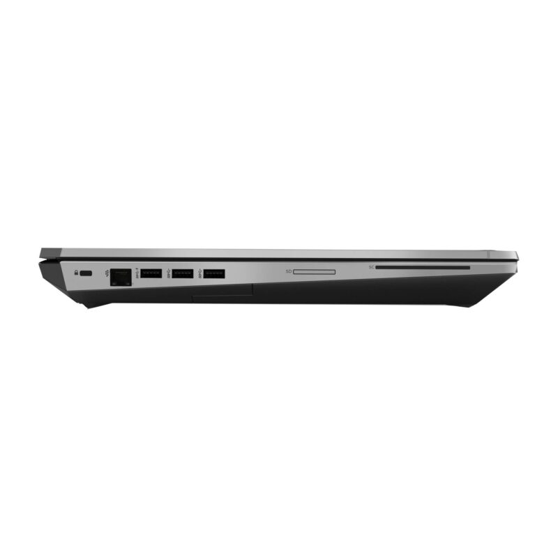 HP ZBook 17 G6 | W10P, i7, Quadro 4GB, 8GB, 512GB, 17" - Imagen 4