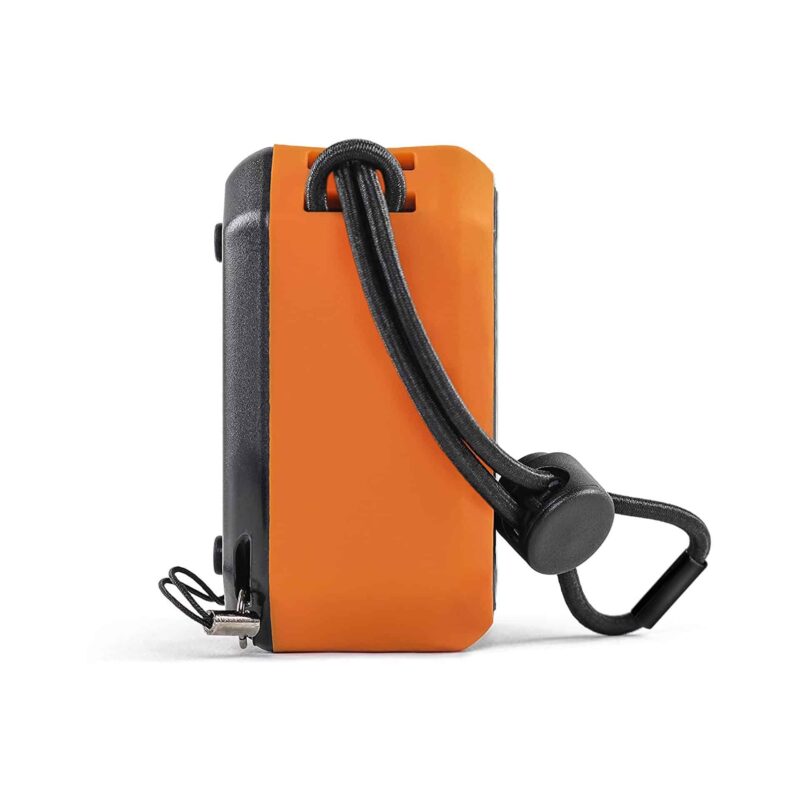 ECOXGEAR Pebble Lite Orange Altavoz Bluetooth - Imagen 5