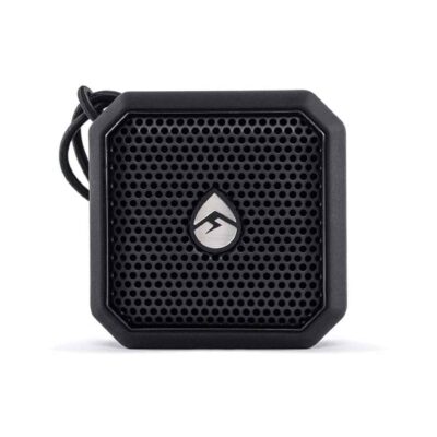 ECOXGEAR Pebble Lite Black Altavoz Bluetooth