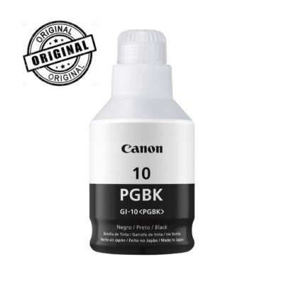 Canon GI-10 PGBK Negro