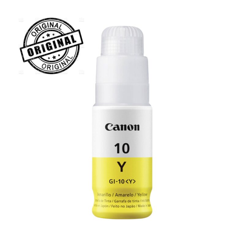 Canon GI-10 Amarillo