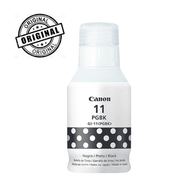 Canon GI-11 PGBK Negro