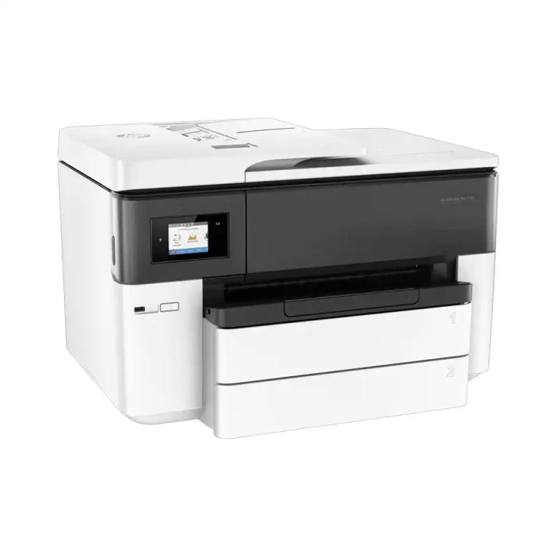 HP OfficeJet 7740 | Impresora Multifuncional, A3 (11x17 pulg) - Imagen 3