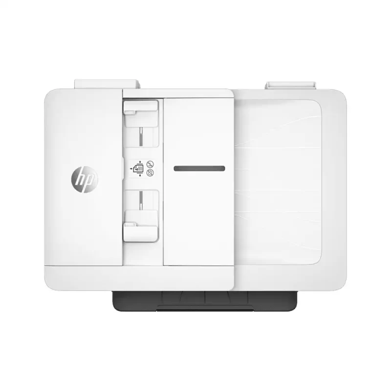 HP OfficeJet 7740 | Impresora Multifuncional, A3 (11x17 pulg) - Imagen 4