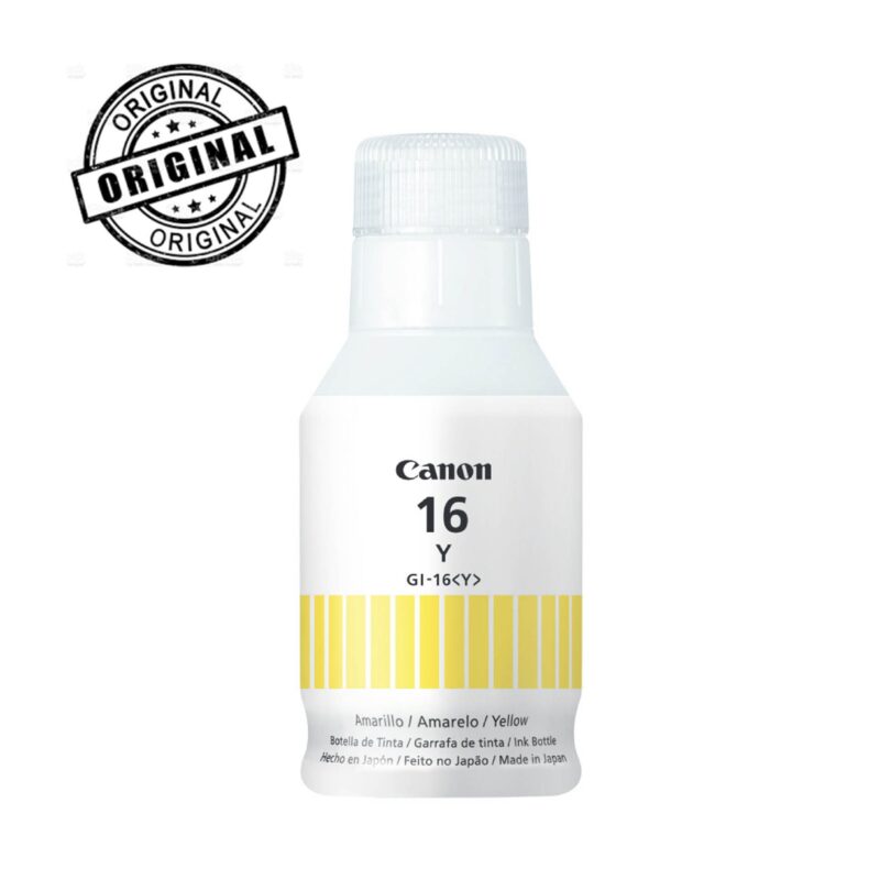 Canon GI-16 Amarillo