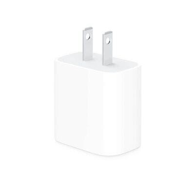 Adaptador de corriente USB de 20 W