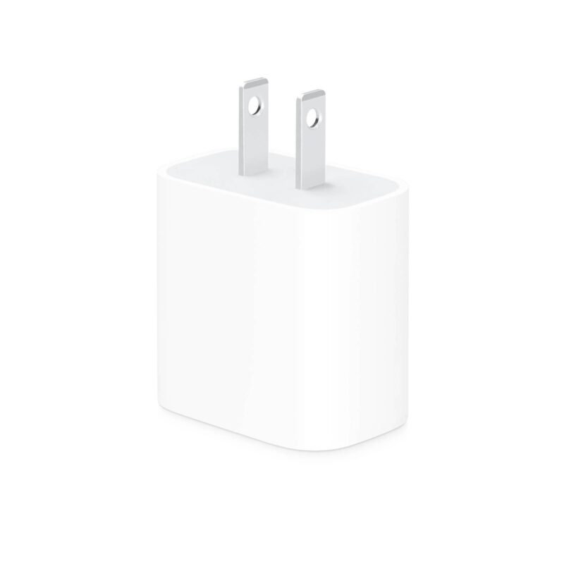 Adaptador de corriente USB de 20 W