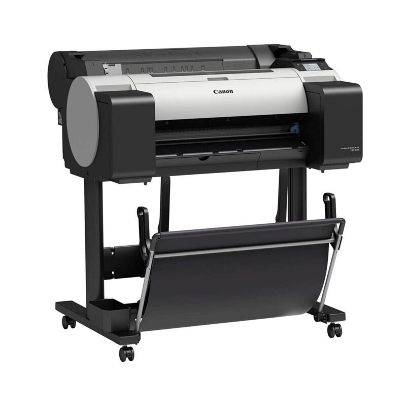imagePROGRAF TM-200 24" con pedestal - Imagen 2
