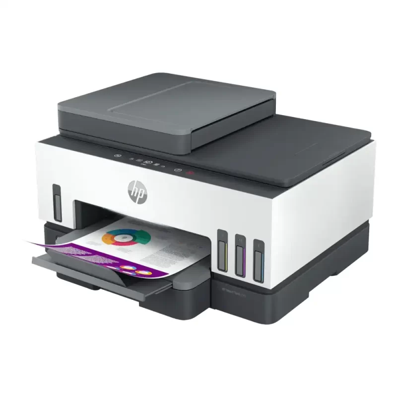 HP Smart Tank 790 | Impresora Multifuncional - Imagen 2