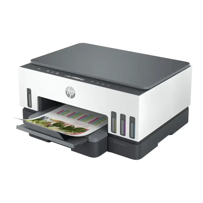 HP Smart Tank 720 | Impresora Multifuncional - Imagen 2