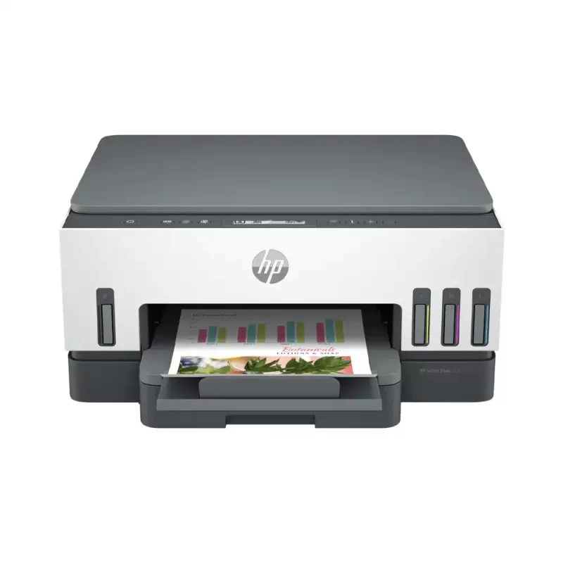 HP Smart Tank 720 | Impresora Multifuncional - Imagen 3
