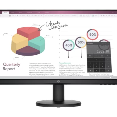 HP P24v G4 23.8"