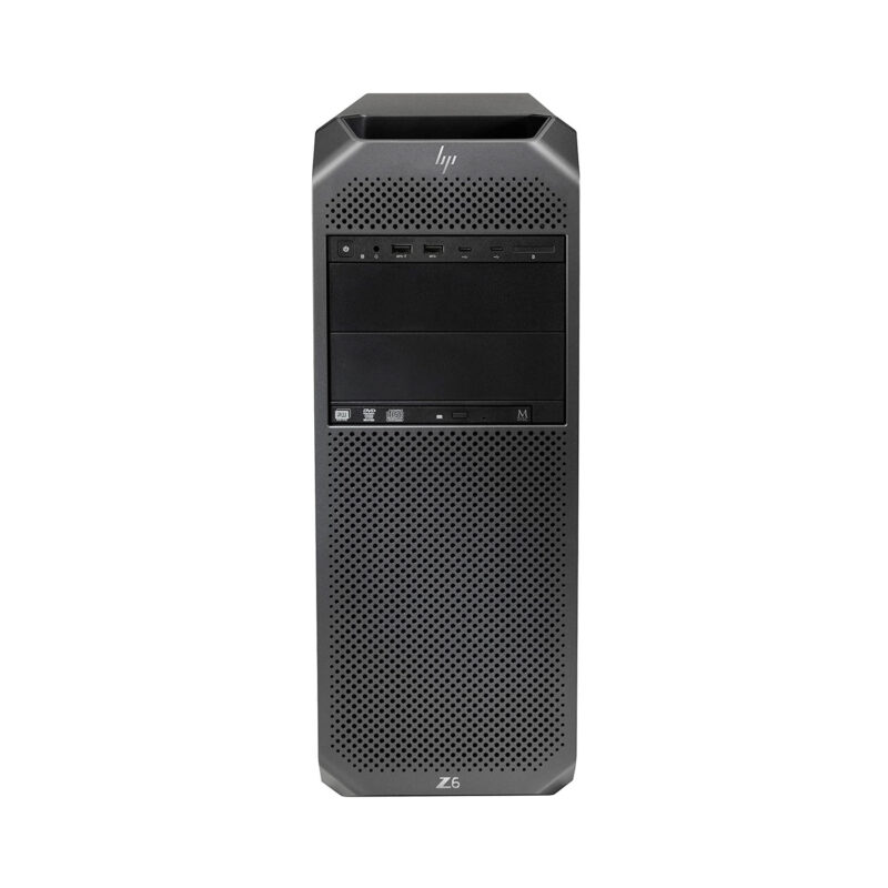 HP Z6 G4 | W10P, XS, Quadro 5GB, 16GB, 512GB