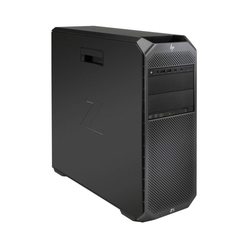 HP Z6 G4 | W10P, XS, Quadro 5GB, 16GB, 512GB - Imagen 2