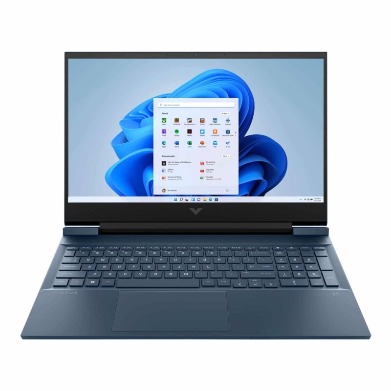 HP Victus 16-d0510la | W11, i7, RTX 6GB, 16GB, 512GB, 16"