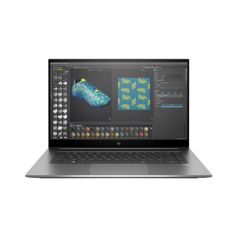 HP ZBook Studio G7 | Core i9, NVidia Quadro T1000 4GB, 16GB, 1TB, 15", Windows 10 Pro