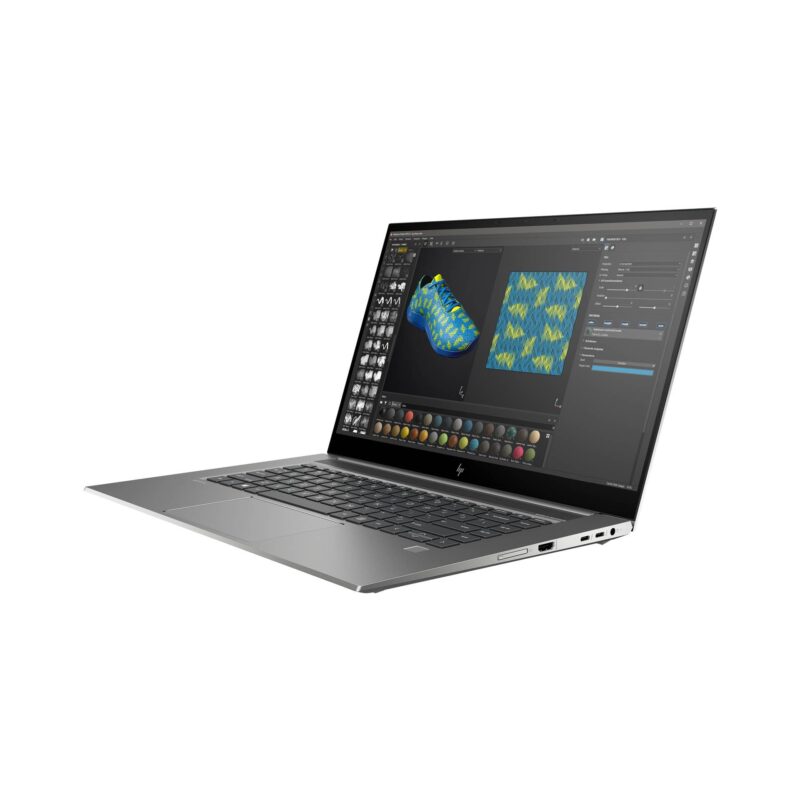 HP ZBook Studio G7 | Core i9, NVidia Quadro T1000 4GB, 16GB, 1TB, 15", Windows 10 Pro - Imagen 2
