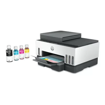 HP Smart Tank 750 | Impresora Multifuncional