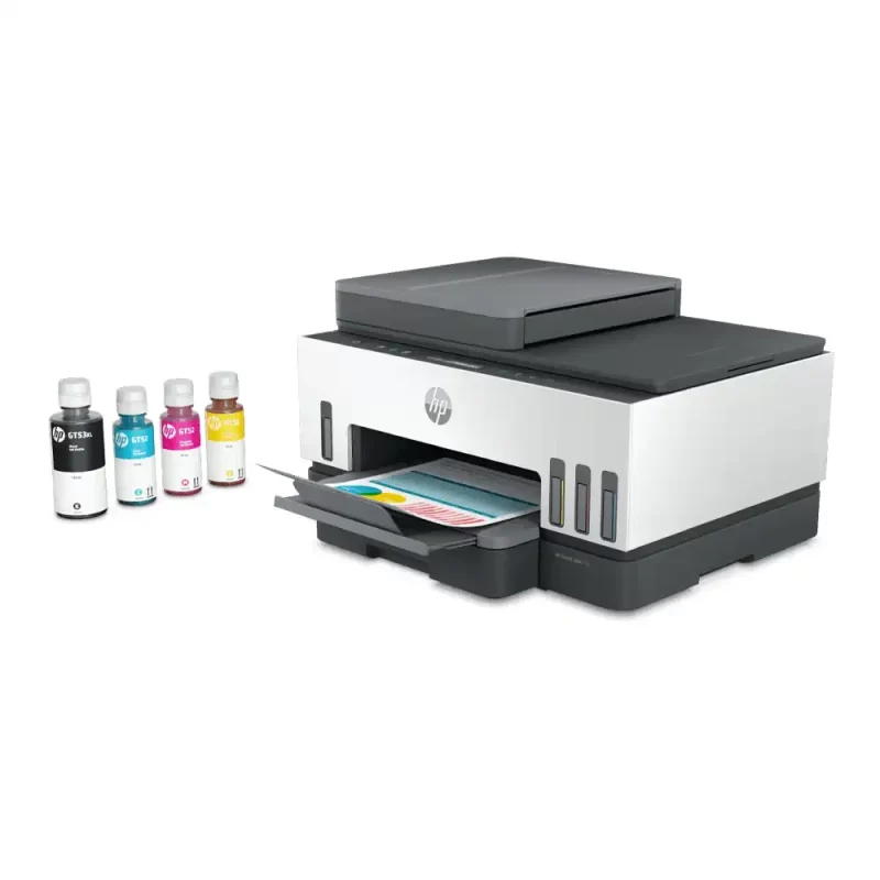 HP Smart Tank 750 | Impresora Multifuncional