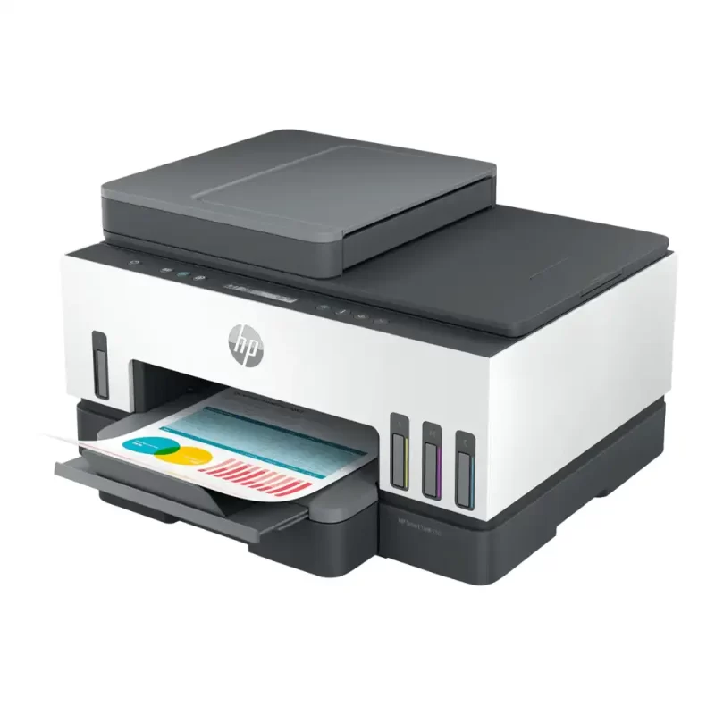 HP Smart Tank 750 | Impresora Multifuncional - Imagen 2