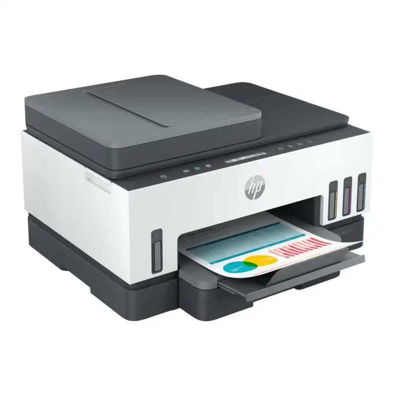 HP Smart Tank 750 | Impresora Multifuncional - Imagen 3