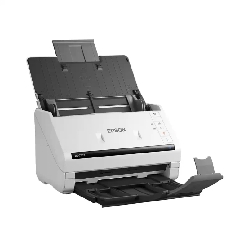 Epson DS-770 II | Escáner vertical, dúplex, color - Imagen 2