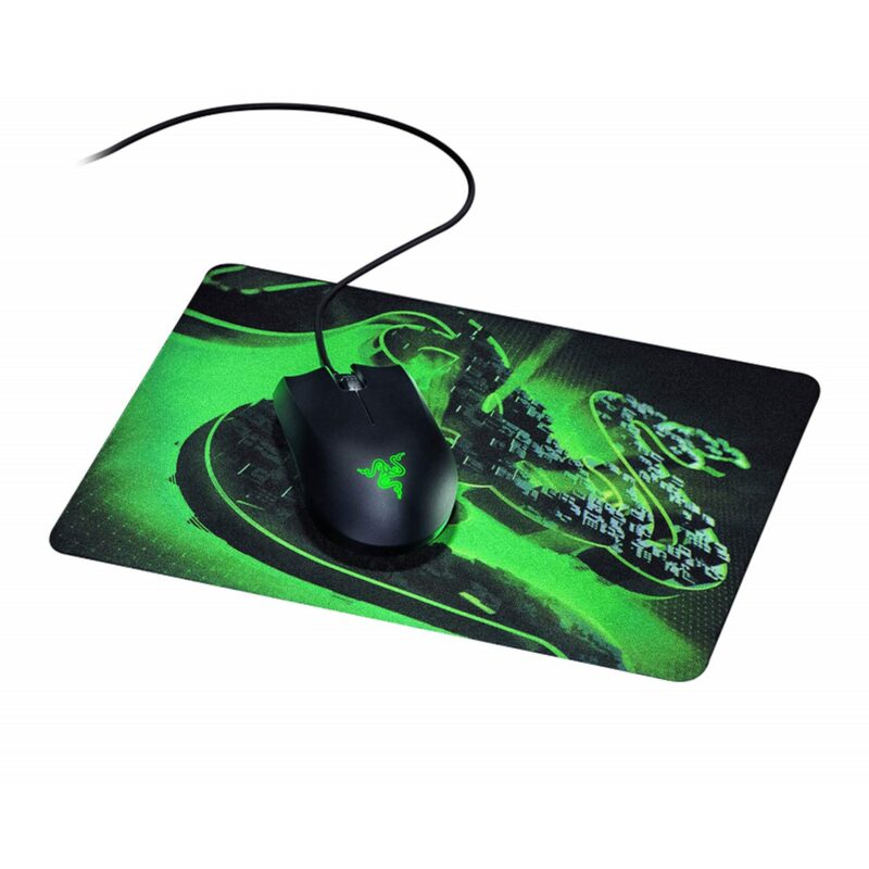 Razer Abyssus Lite + Goliathus Mobile