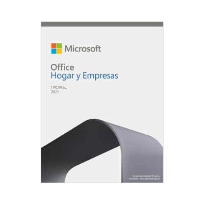 Office Hogar y Empresas 2021