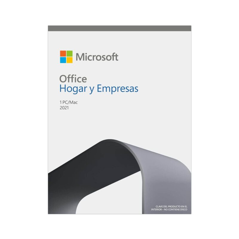 Office Hogar y Empresas 2021