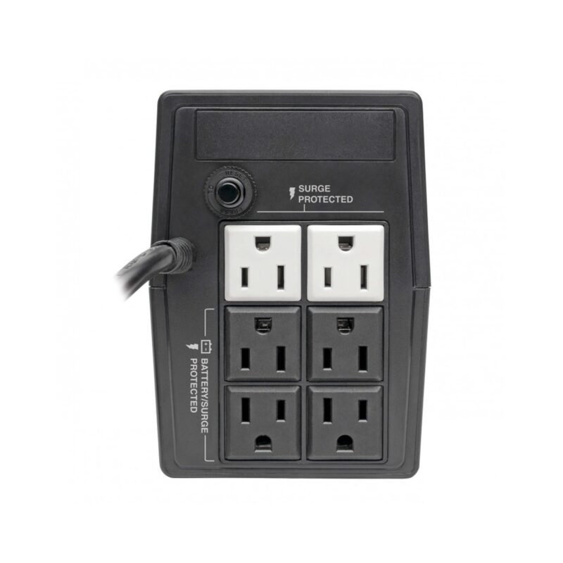 UPS AVR 650VA/360W Interactivo - Imagen 2