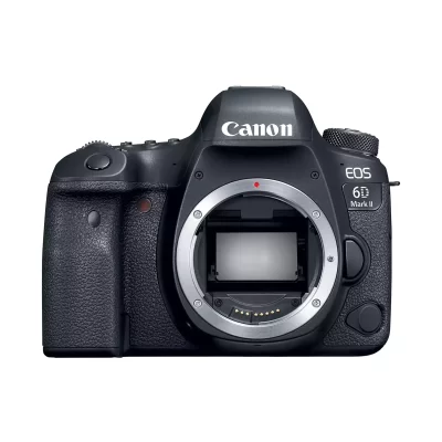 EOS 6D Mark II Body