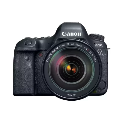 EOS 6D Mark II | 24-105mm USM | DSLR | Full Frame