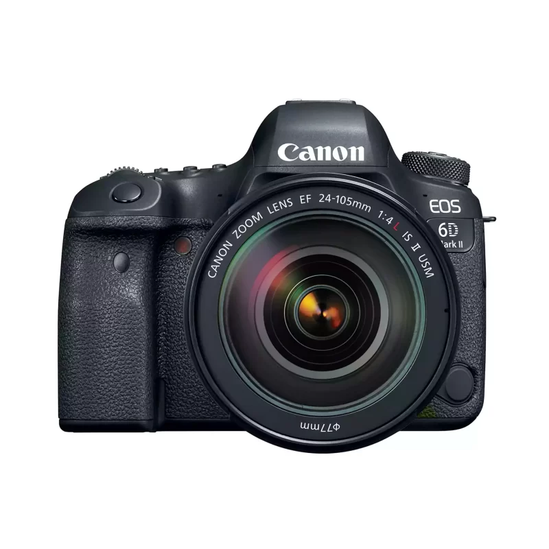 EOS 6D Mark II | 24-105mm USM | DSLR | Full Frame